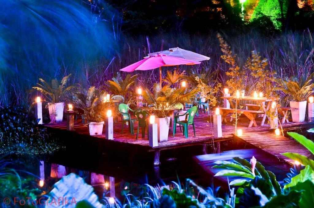 Cabarete Surf Camp Hotel Exterior foto
