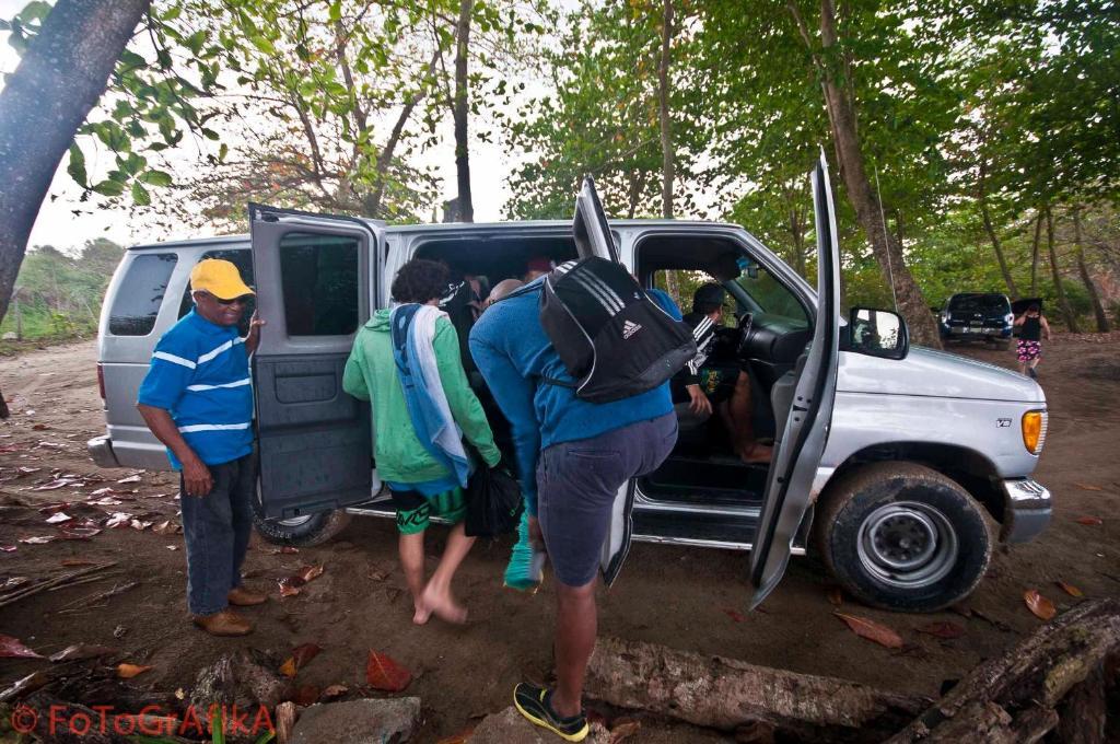 Cabarete Surf Camp Hotel Exterior foto