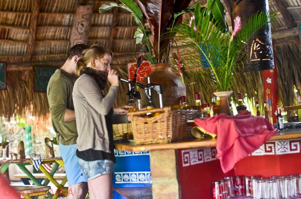 Cabarete Surf Camp Hotel Exterior foto
