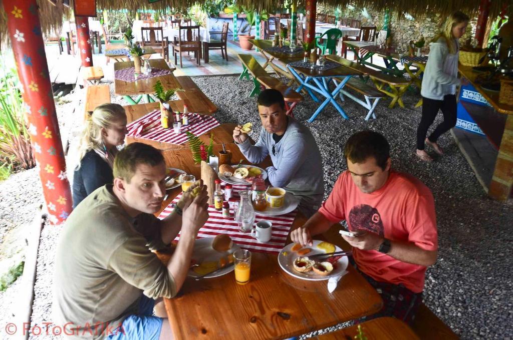 Cabarete Surf Camp Hotel Exterior foto