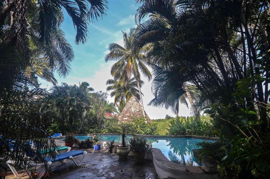 Cabarete Surf Camp Hotel Exterior foto