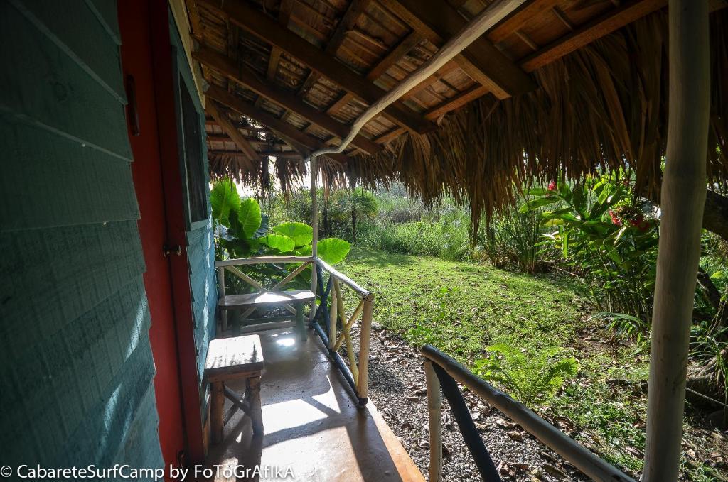 Cabarete Surf Camp Hotel Exterior foto