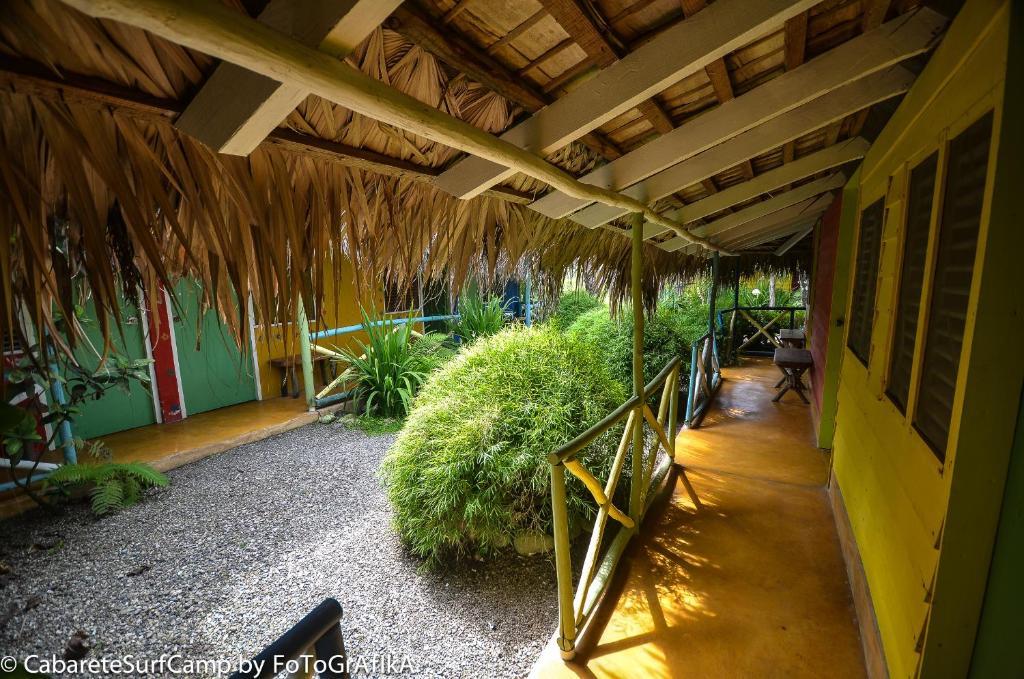 Cabarete Surf Camp Hotel Exterior foto