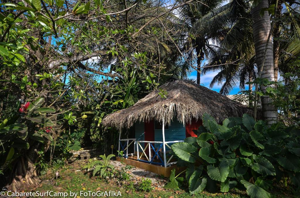 Cabarete Surf Camp Hotel Exterior foto