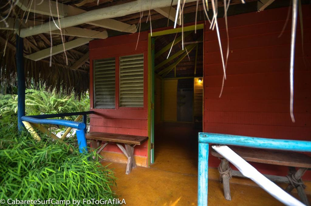 Cabarete Surf Camp Hotel Exterior foto
