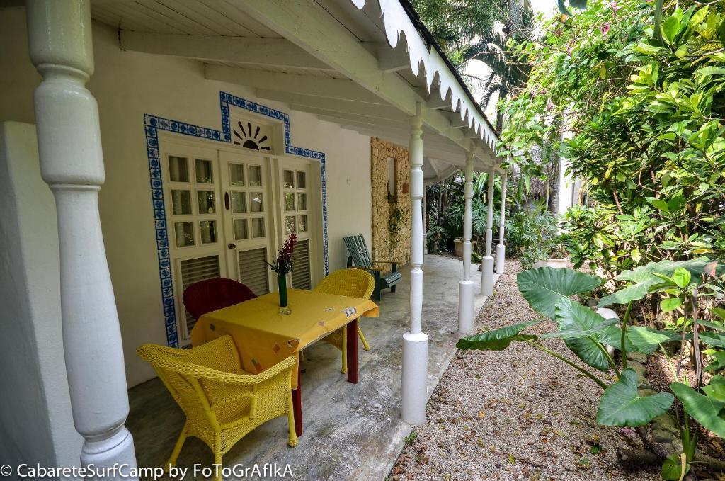 Cabarete Surf Camp Hotel Exterior foto