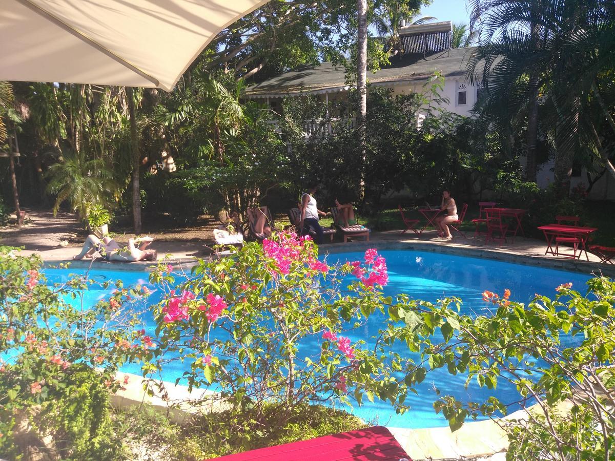 Cabarete Surf Camp Hotel Exterior foto