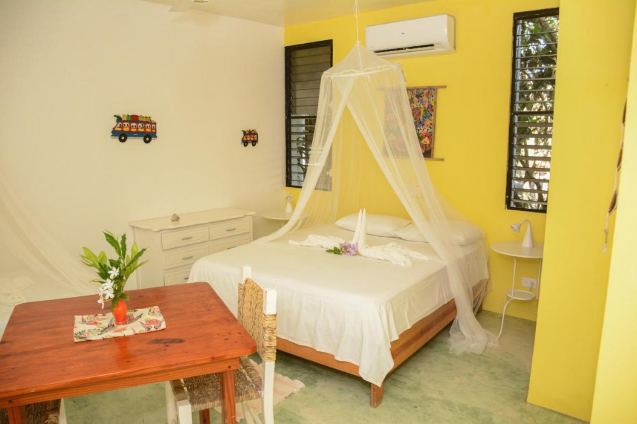 Cabarete Surf Camp Hotel Exterior foto