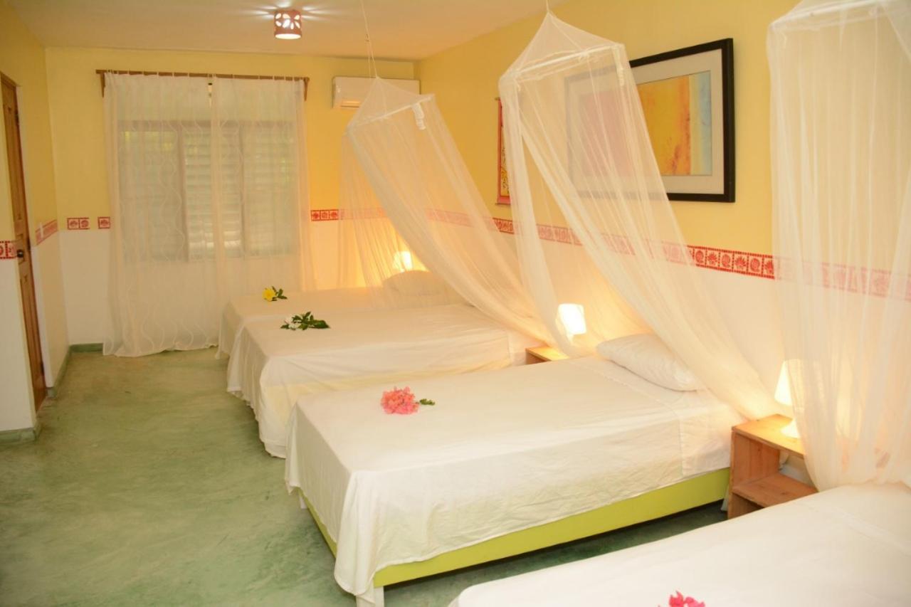 Cabarete Surf Camp Hotel Exterior foto